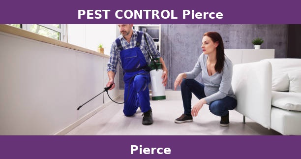 PEST CONTROL Pierce